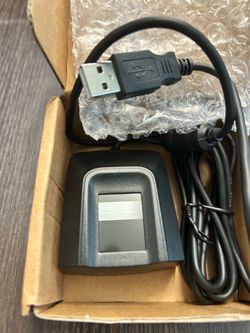 Finger Print Reader