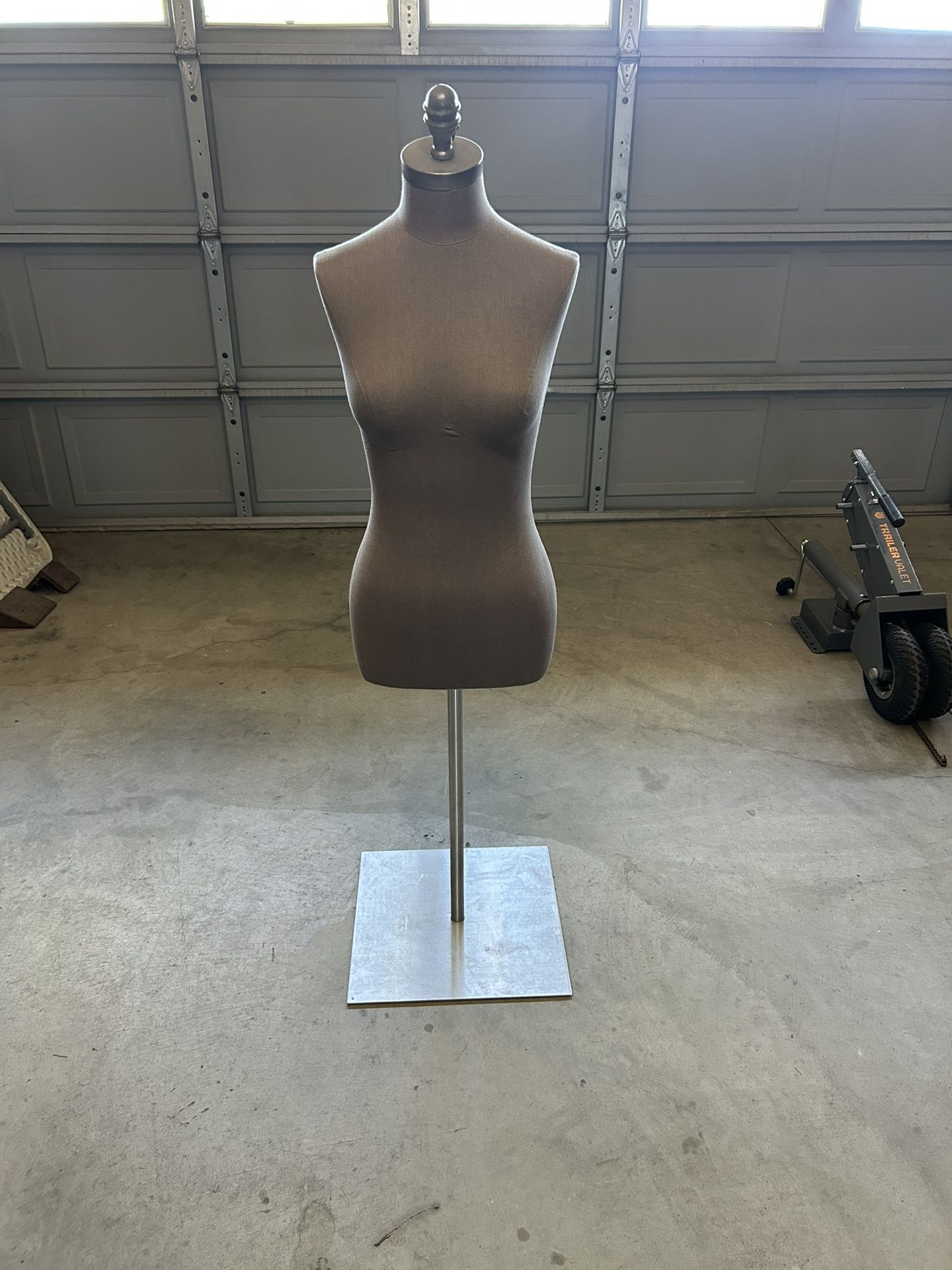 Female Mannequin Dress Form