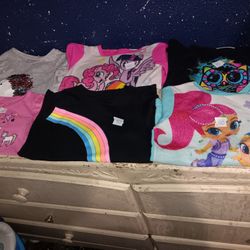 6t Girl Clothes 