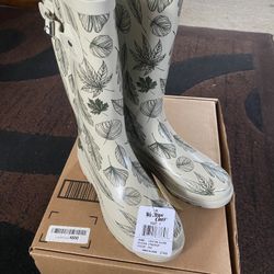 Rain Boots 