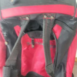 Samsonite Trolley Bag /backpack 