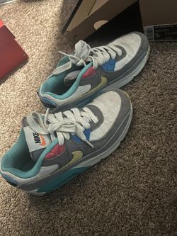 Nike Air Max Sneakers 