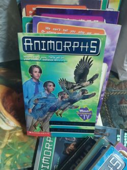 Animorphs Ist edition