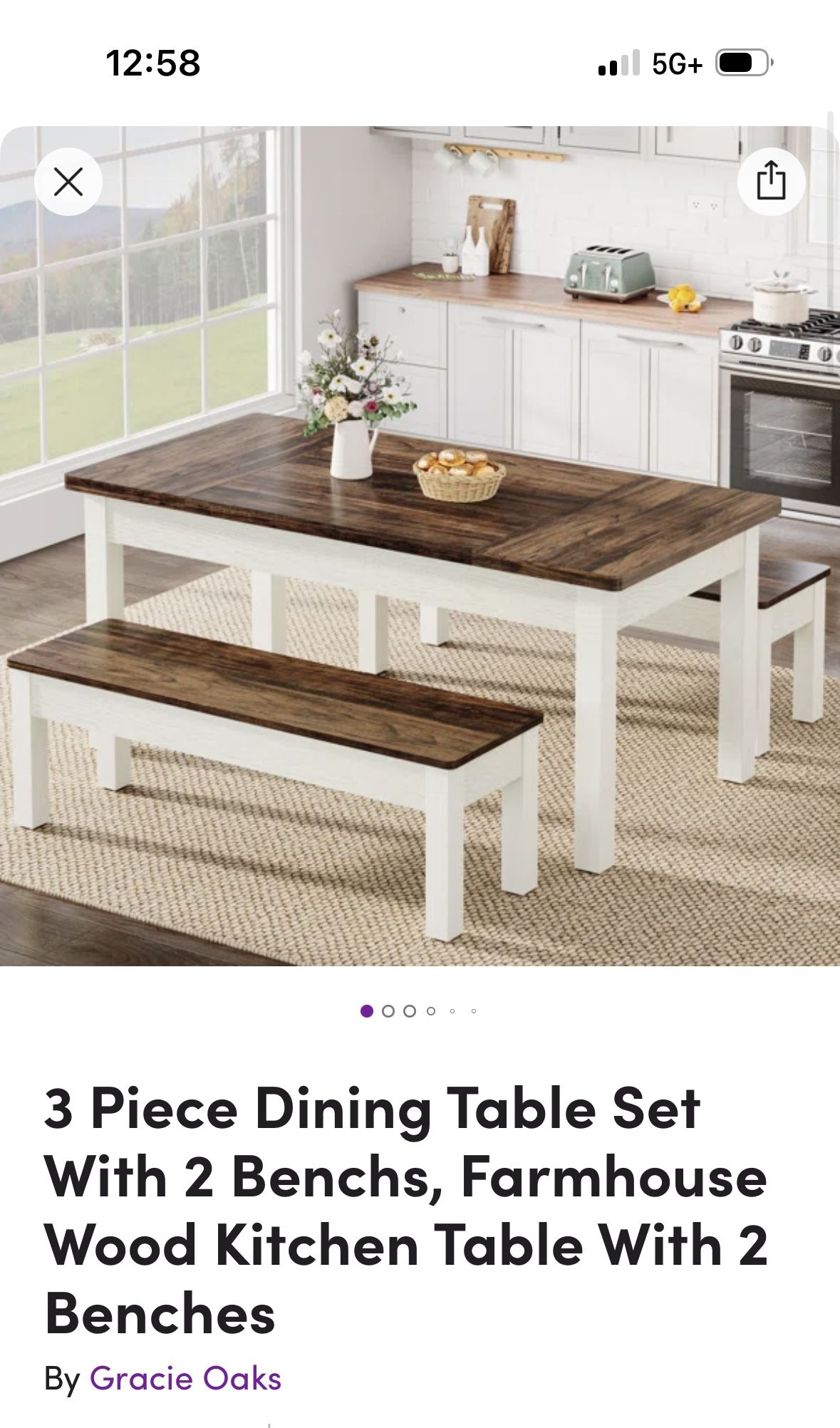 Kitchen Table