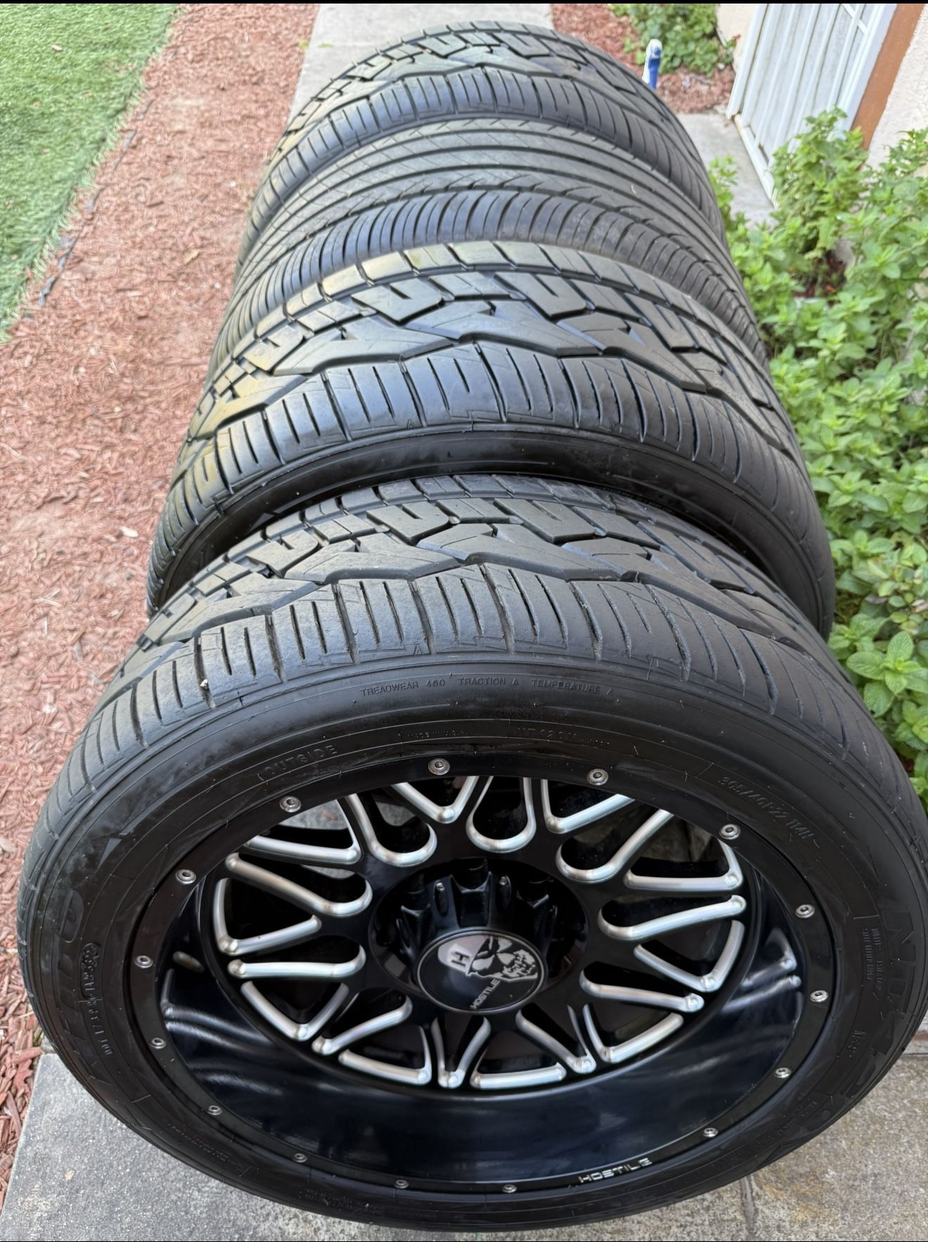 Chevy HD 2500 Wheels 3500 Wheels Ram 3500’2500’ Wheels Ram