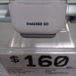 Insta 360 Go