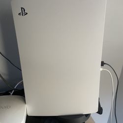 PS5 + Controller 