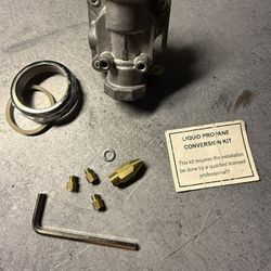 Maxitrol Liquid Propane Conversion Kit