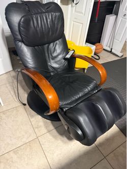 Message chair