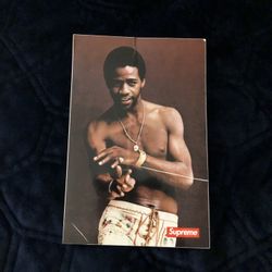 Supreme Al Green Photo Sticker SS22 100% Authentic