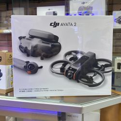 DJI Avata 2 Fly More Combo