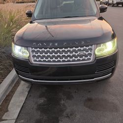 2014 Range Rover 