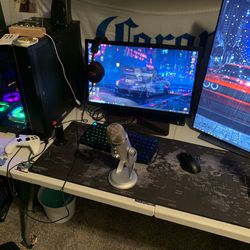 Gaming PC setup For Sale / trade