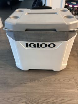 Igloo Cooler