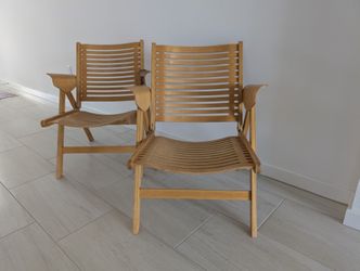Niko Kralj Folding Plywood MCM
