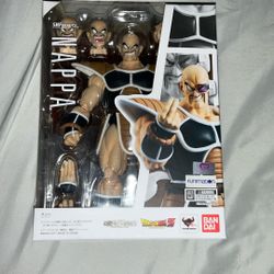 Sh Figuarts Nappa 