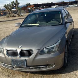 BMW 535i 2008