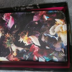 Betsey Johnson Wallet New 