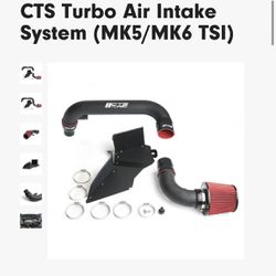 CTI Cold Air Intake With Extra parts Fir SAI