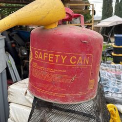 Gas Can 