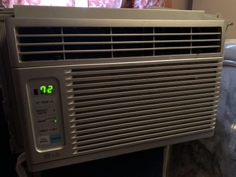 Window Air Conditioner