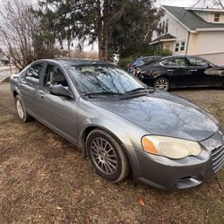 Chrysler for sale !