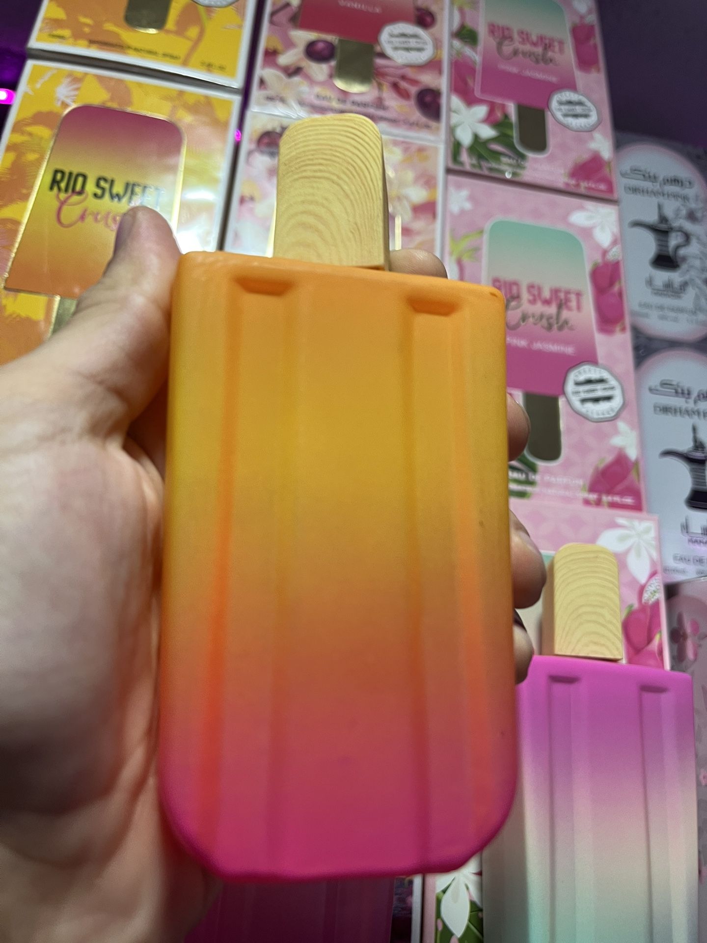 🍭 Rio Crush EDP 3.4oz Test before you buy!