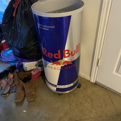 Red Bull Cooler 