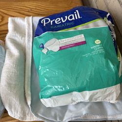 Variety Of Incontinence Products