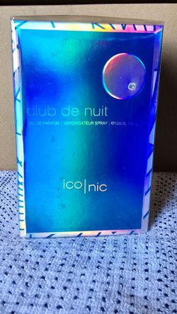 Club de Nuit Iconic EDP by Armaf
