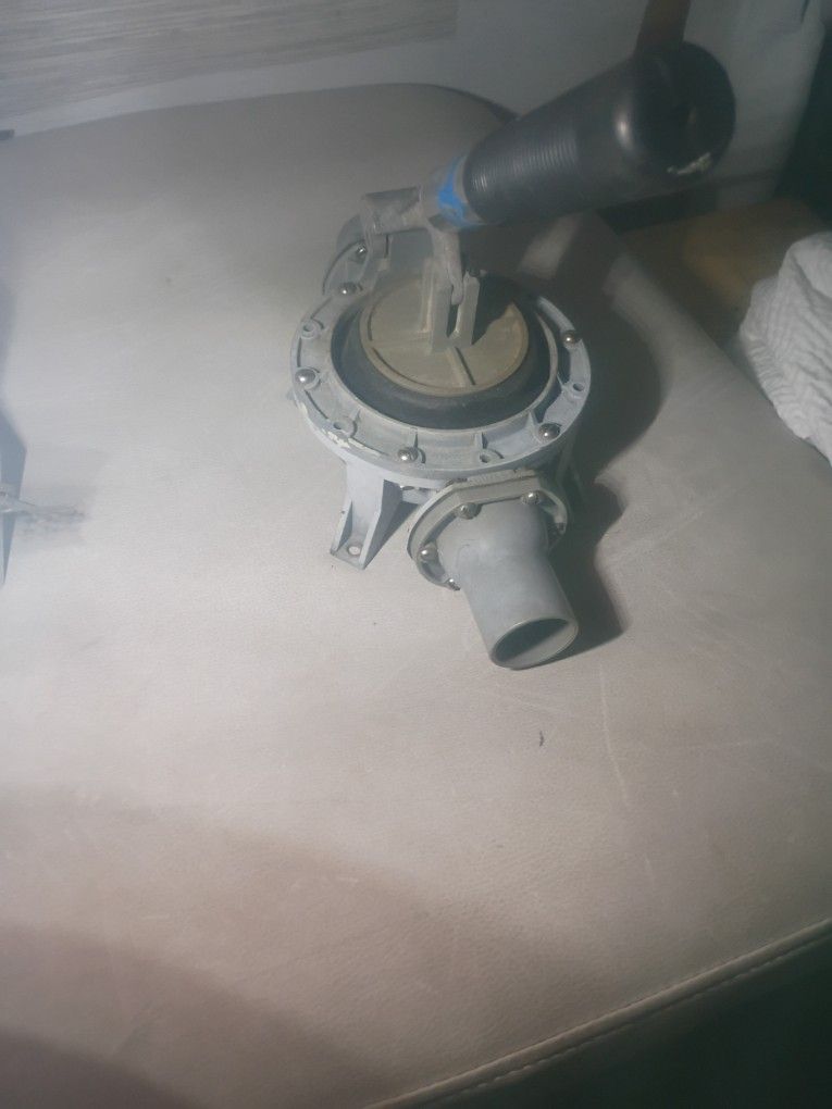 Hand Pump For A Boat Used