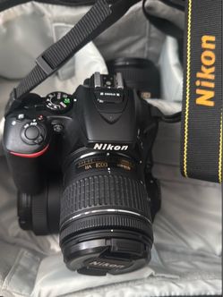 Nikon D5600