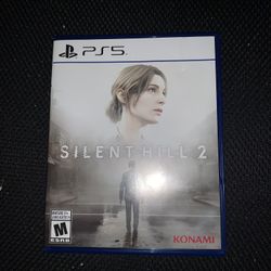 Silent Hill 2 PS5