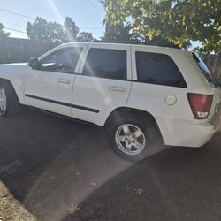 2007 Jeep Cherokee