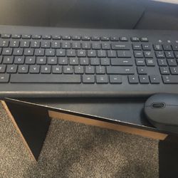 Onn Keyboard And Mouse Wireless