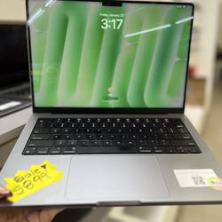 MacBook Pro 1TB 16gb Ram 