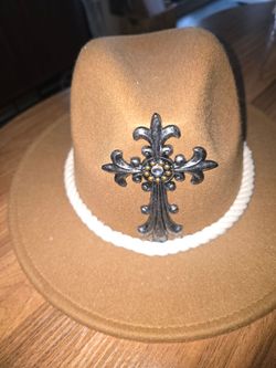 Brown Fedora