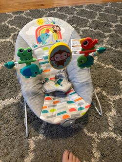 Baby/toddler bouncer
