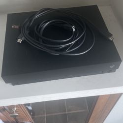 Xbox One X 