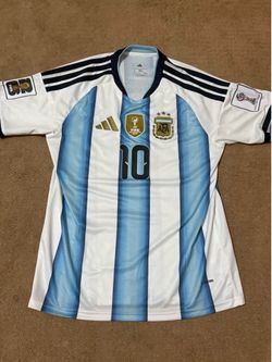 Messi jersey