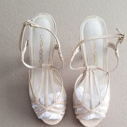 Carlos Santana Heels Size 6