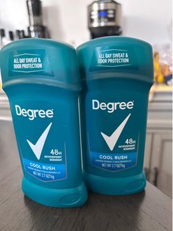 Degree Cool Rush Antiperspirant Deodorant 2-Pack