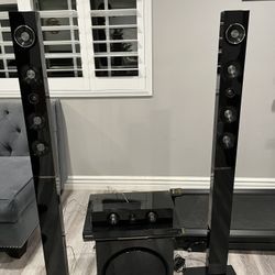 Samsung Blue Ray Player With Surround Sound