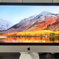 iMac 27" For Sale 