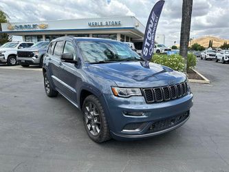 2020 Jeep Grand Cherokee
