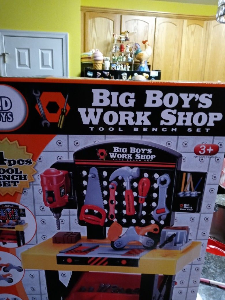 BIG BOYS WORKSHOP