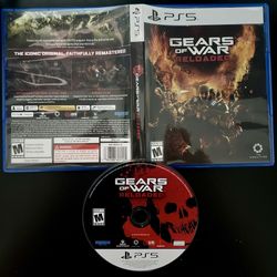 Gears of War: Reloaded