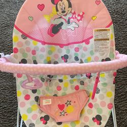 Minnie Mouse Bouncer
