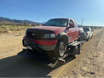 2002 Ford F150 triton parts