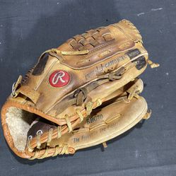 Rawlings RBG 70 Genuine Leather Baseball Glove 11.5" RHT Bobby Bonilla 